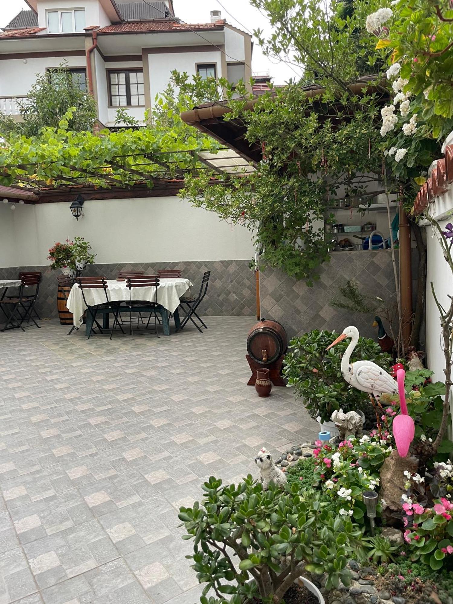 Sarievi Holiday Home Țarevo Exterior foto