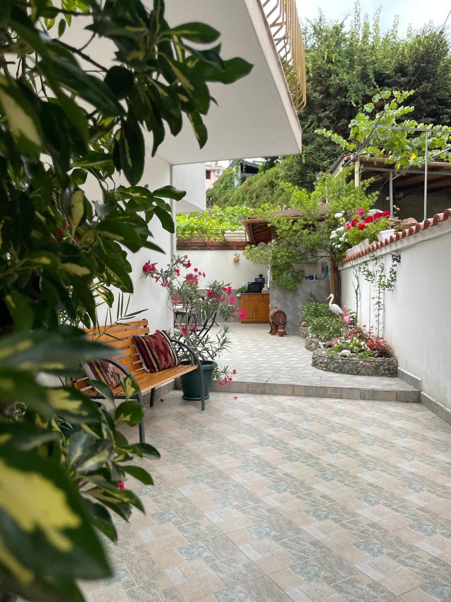 Sarievi Holiday Home Țarevo Exterior foto