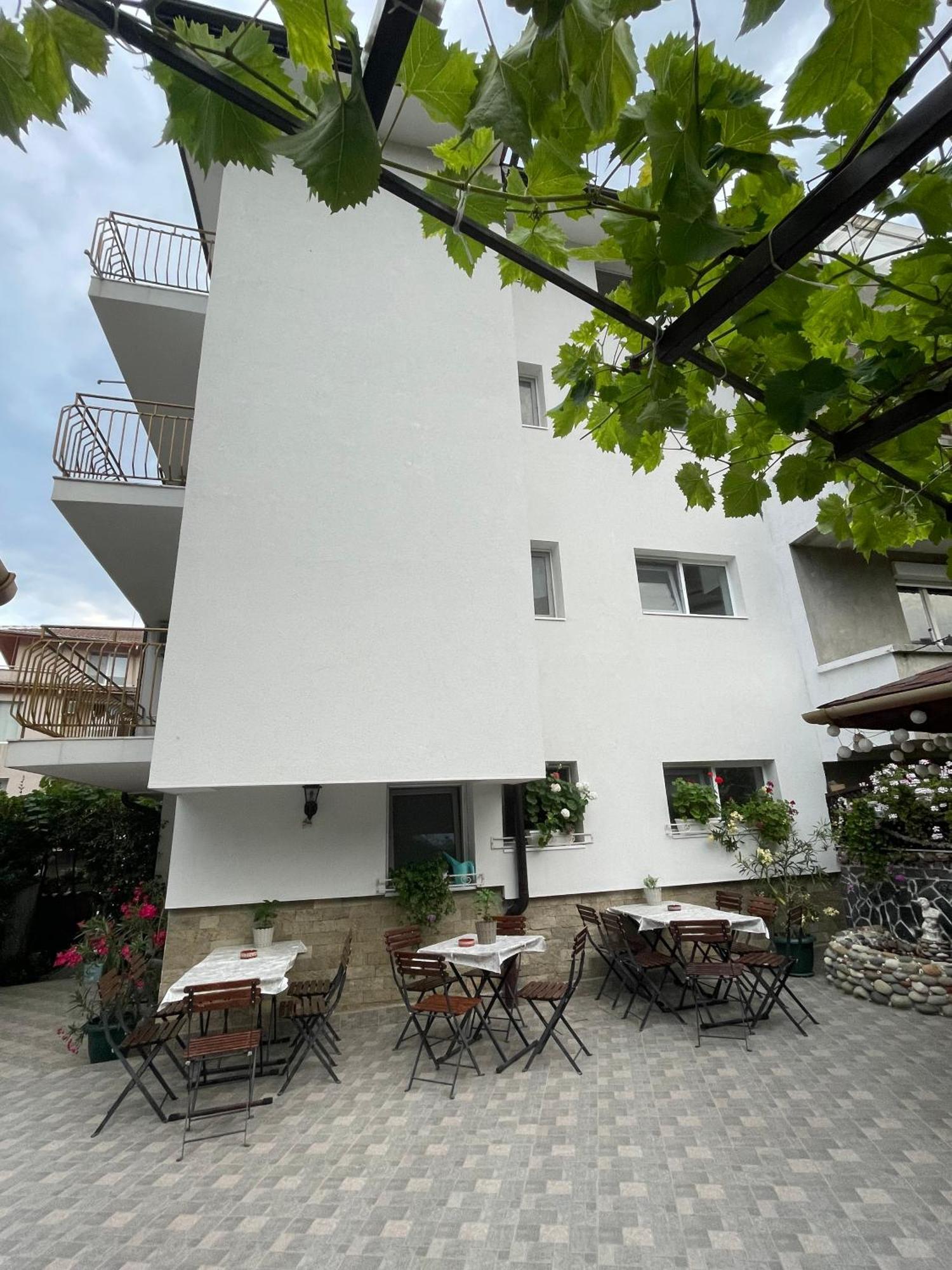 Sarievi Holiday Home Țarevo Exterior foto
