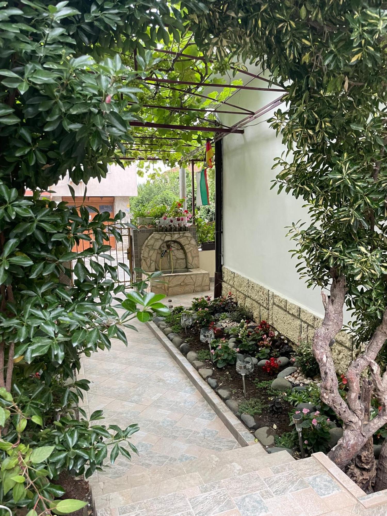 Sarievi Holiday Home Țarevo Exterior foto
