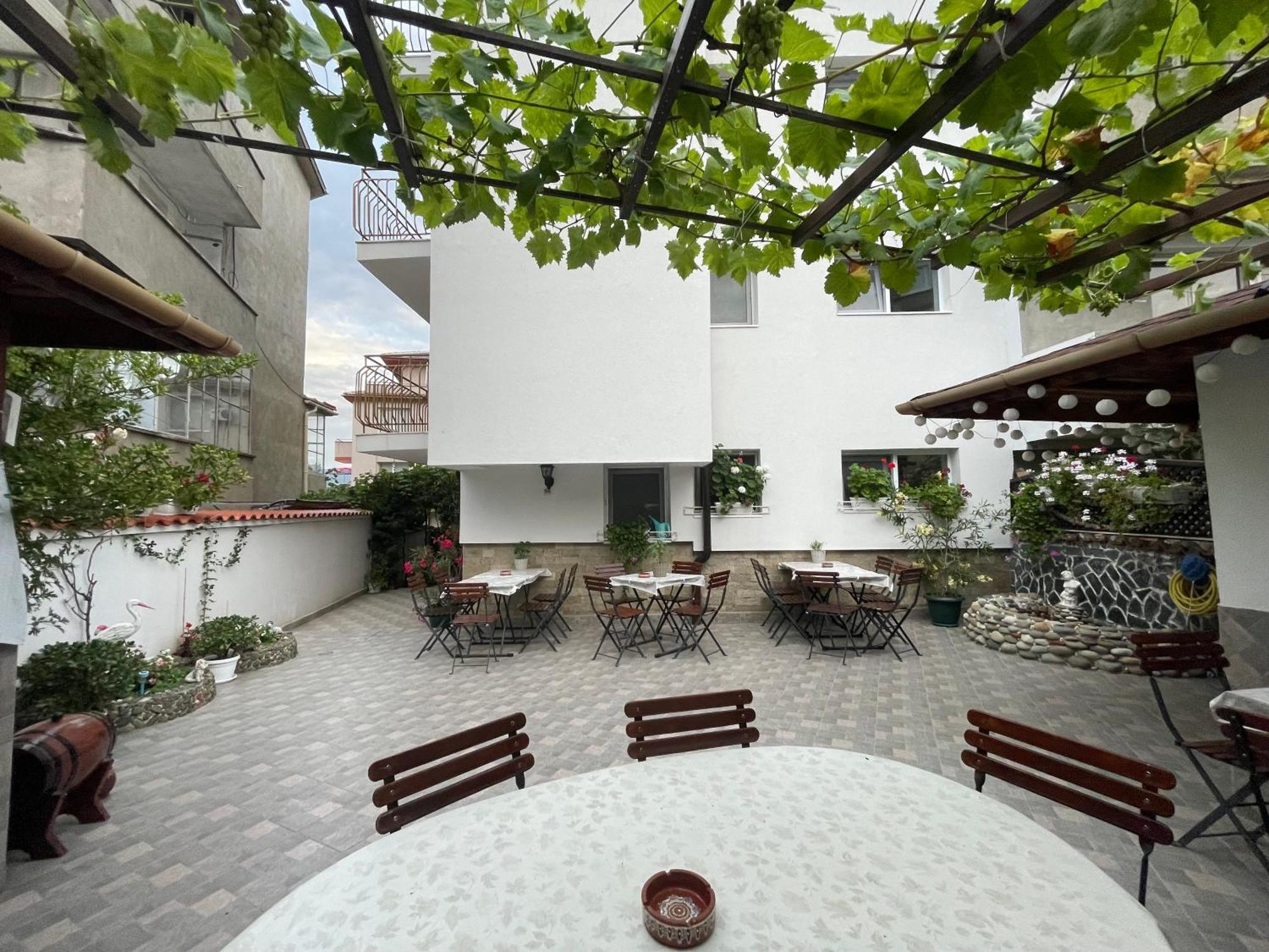 Sarievi Holiday Home Țarevo Exterior foto