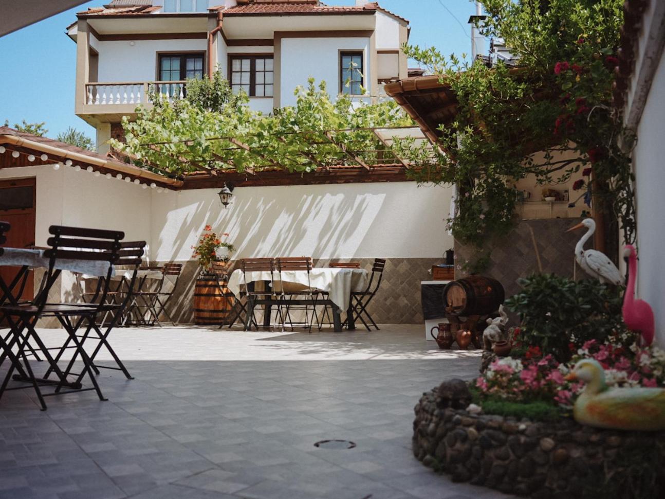 Sarievi Holiday Home Țarevo Exterior foto