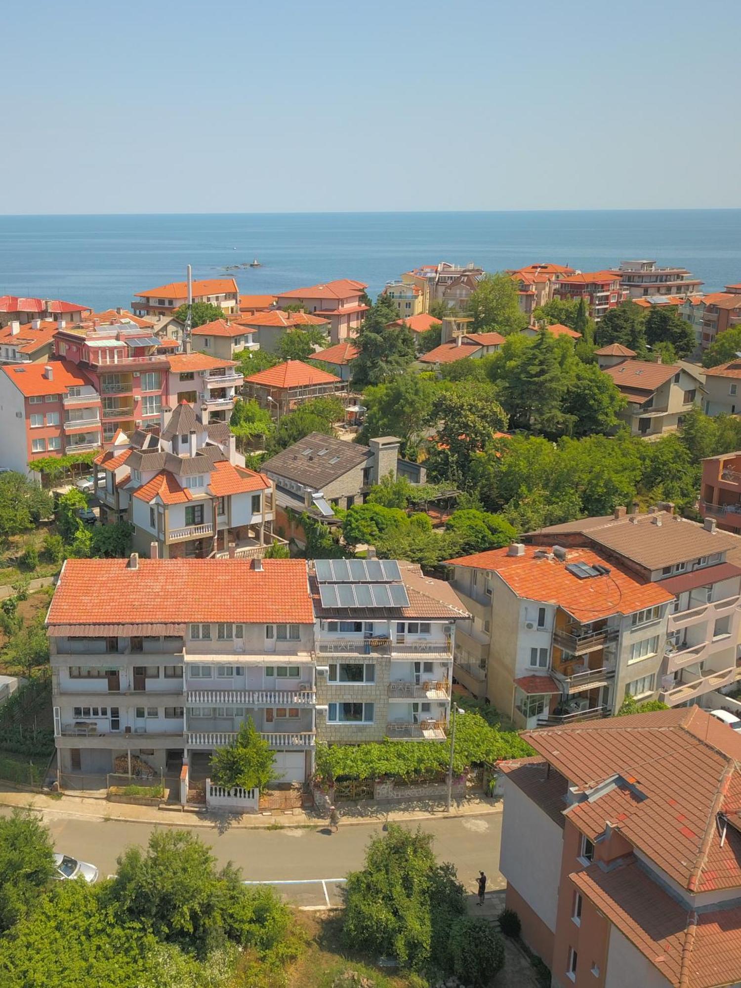 Sarievi Holiday Home Țarevo Exterior foto